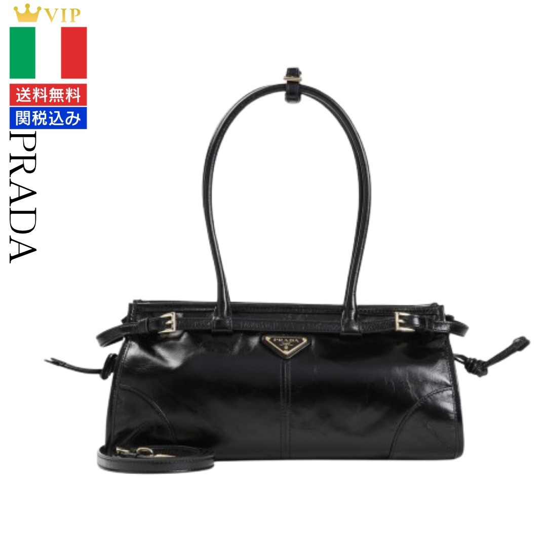 VIP【関税送料無料】希少 Prada Handbag