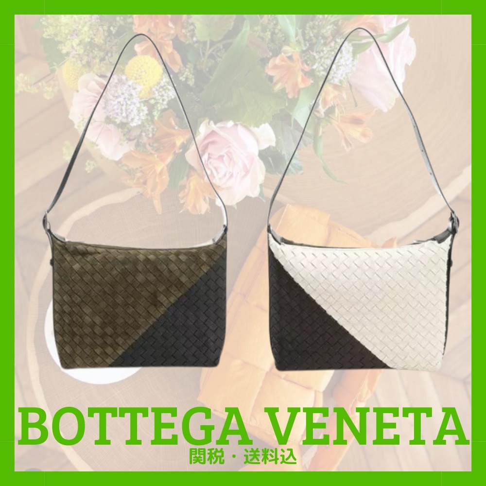 新作☆【Bottega Veneta】旅行者用小