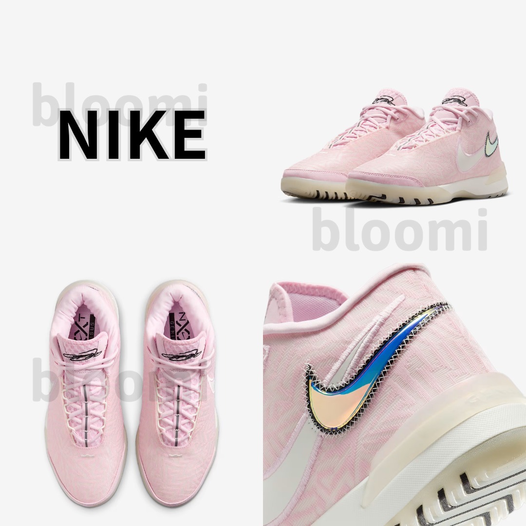 【NIKE】 LeBron NXXT Genisus（ 次世代★バスケットシューズ ）