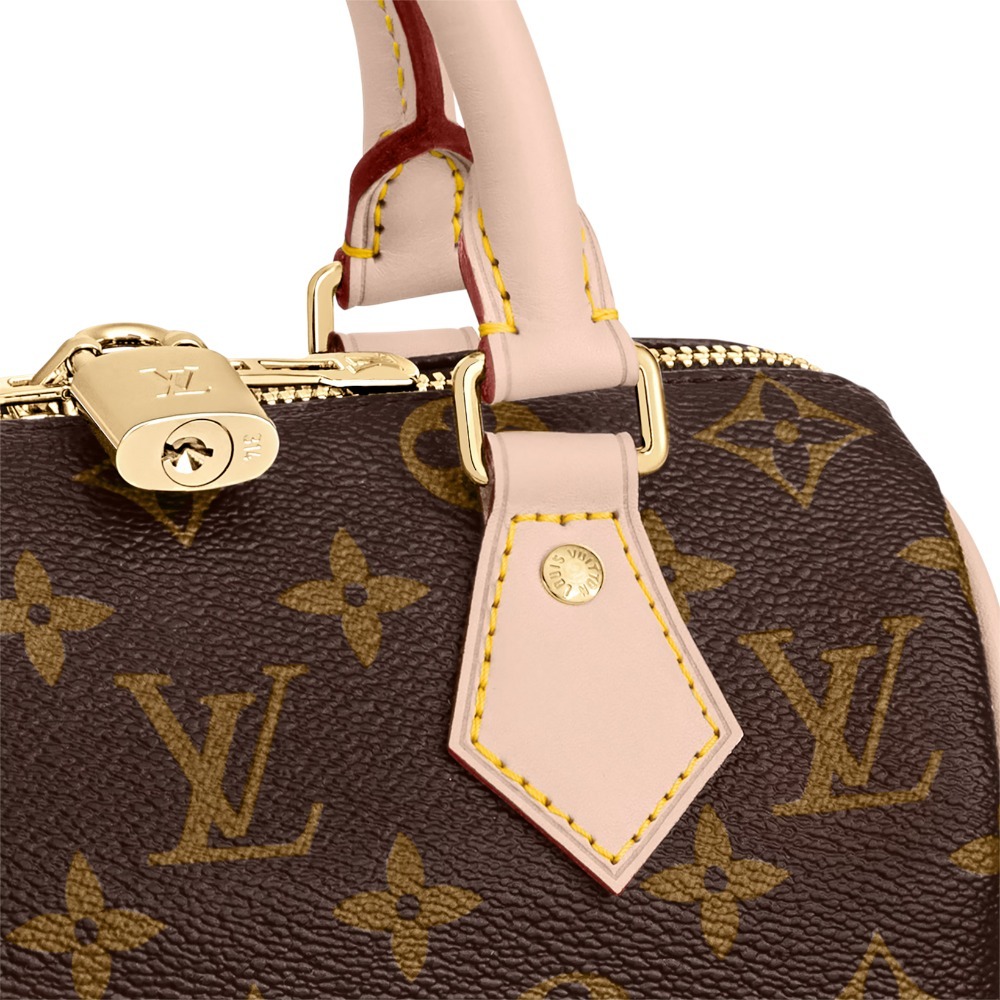 《Louis Vuitton》一点投入で◎『スピーディ バンドリエール20』