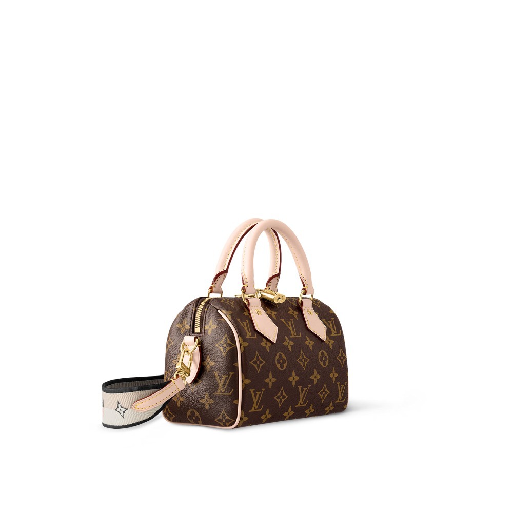 《Louis Vuitton》一点投入で◎『スピーディ バンドリエール20』