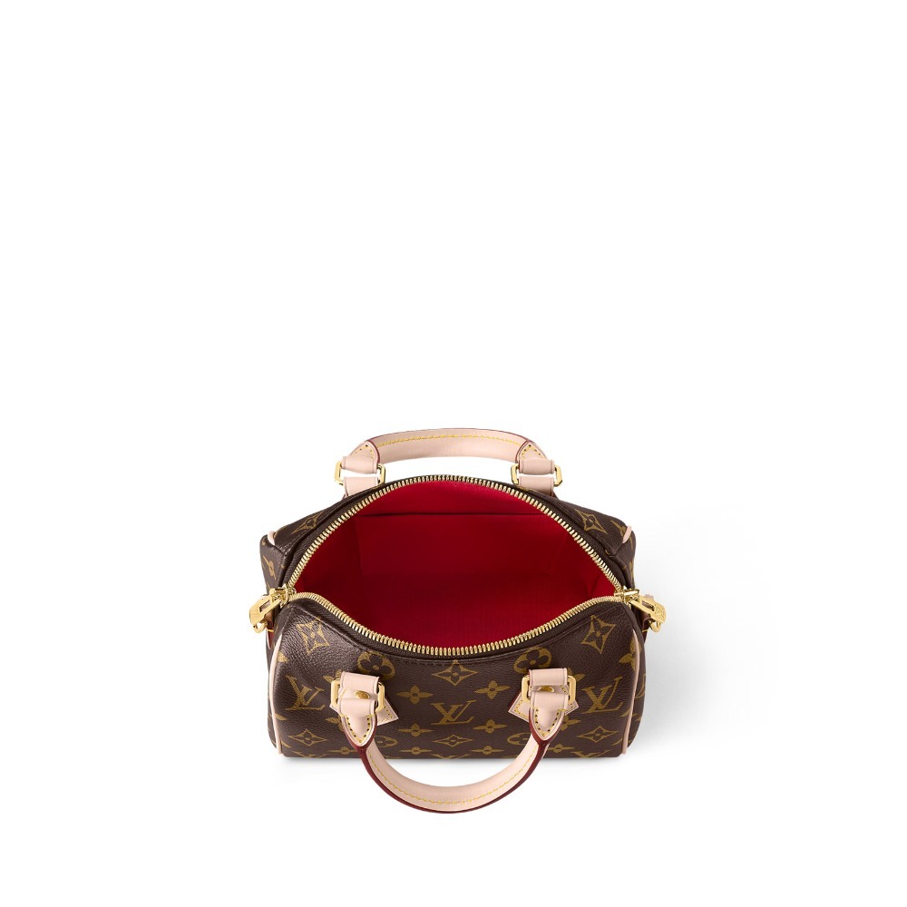 《Louis Vuitton》一点投入で◎『スピーディ バンドリエール20』