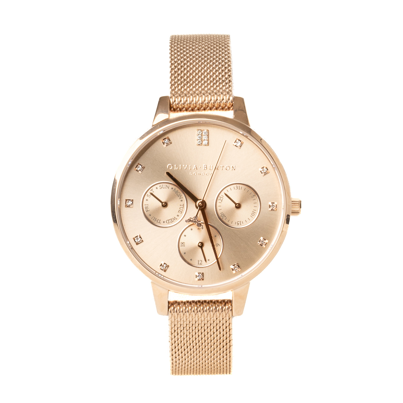 【OliviaBurton】オリビアバートン 24000008 腕時計 レディース