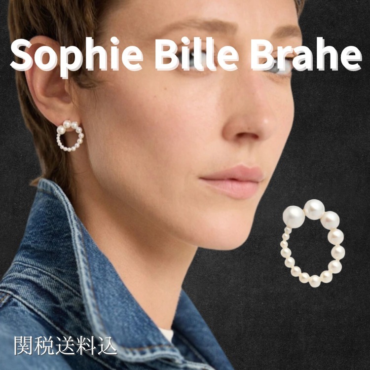 Petite Embrassee シングルピアス Ф
