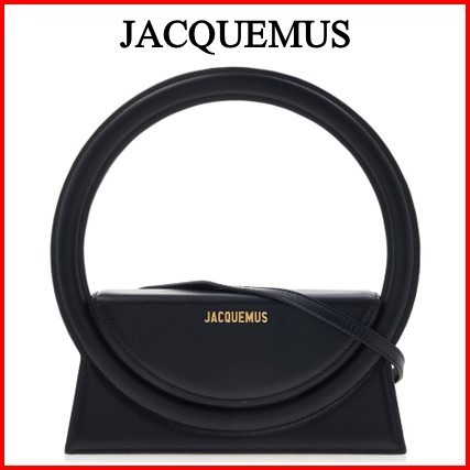 【関税込み】 ☆JACQUEMUS☆ Le Sac Rond ハンドバッグ
