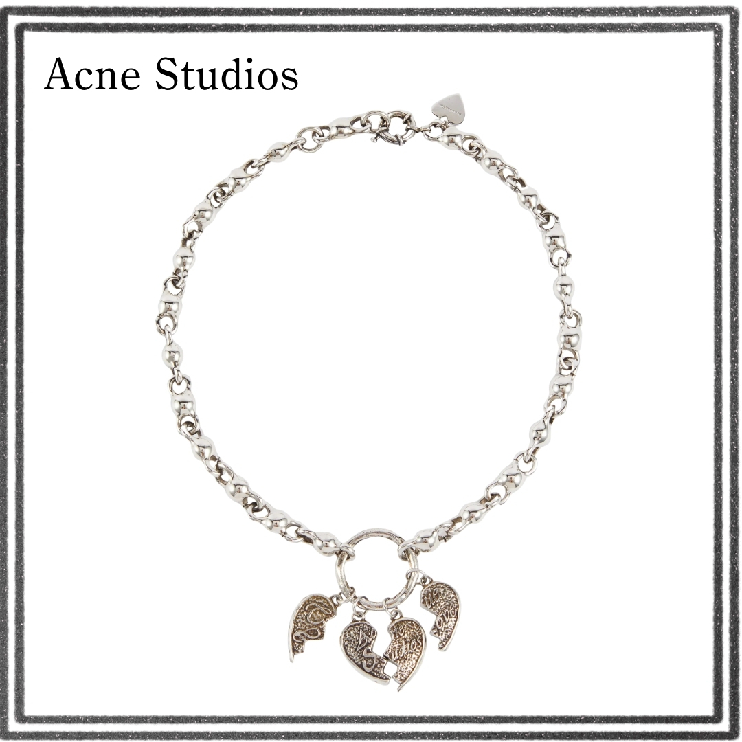 【Acne Studios】都会派に似合う◆モードなブロークンハート