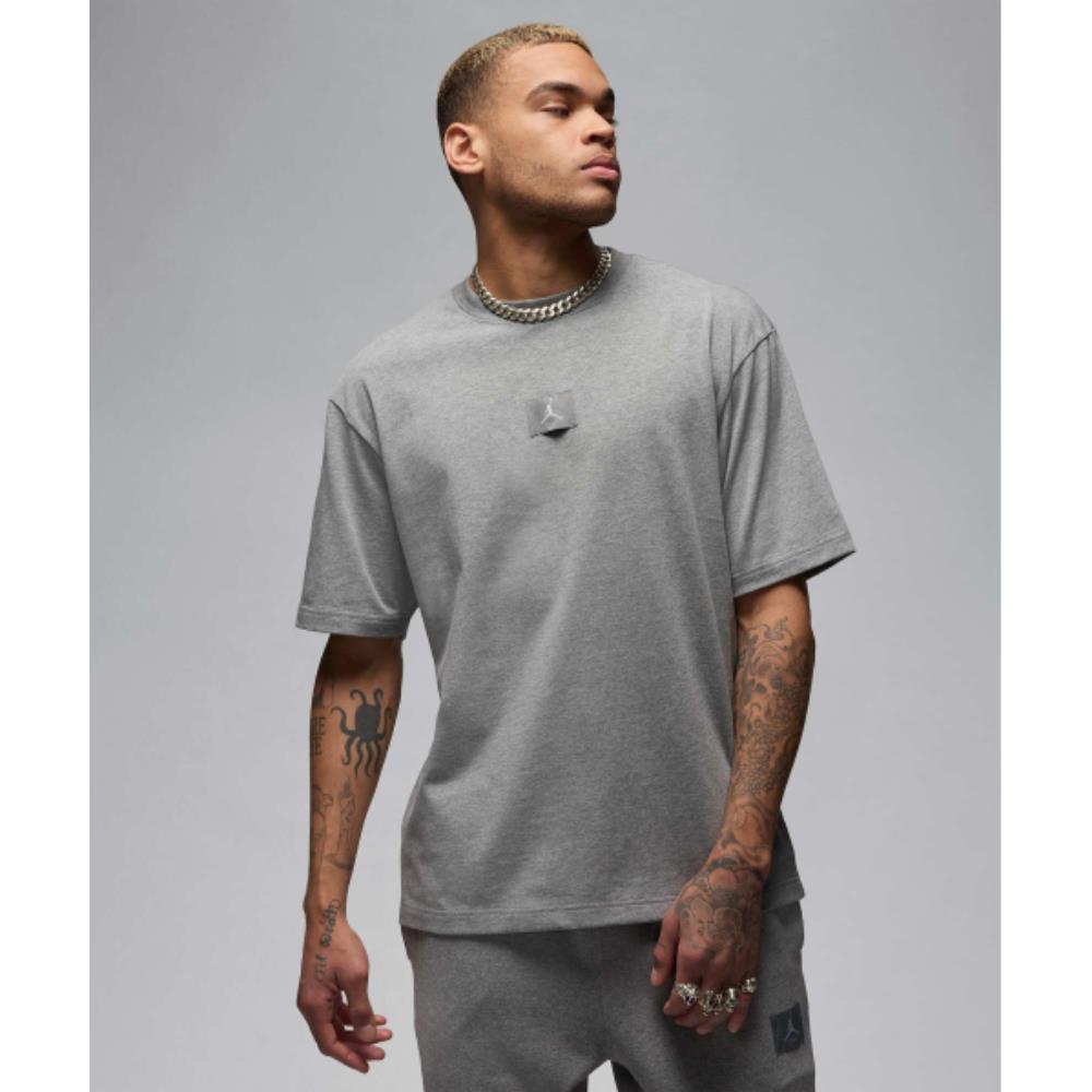 ★Nike★ Jordan Flight Essential 85 T-Shirt M Carbon Heather