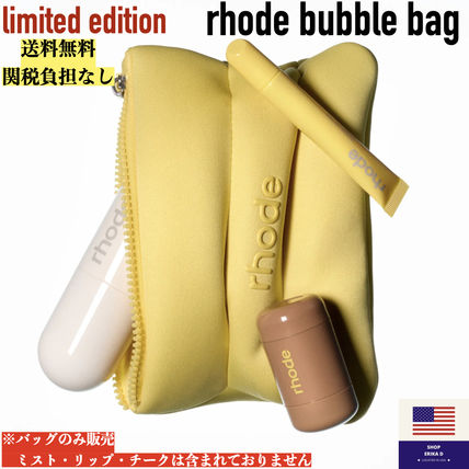 期間限定カラー♪【rhode】日本未上陸 バブルバッグ