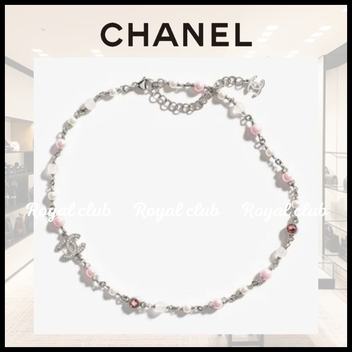 《キュートな一品♪》CHANEL ネックレス