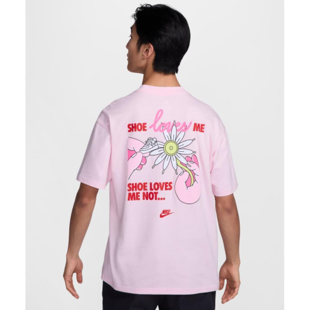 ★Nike★ Sportswear Max90 T-shirt M Pink Foam HJ0585663 HJ05