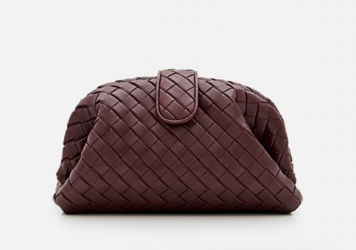 《海外セレブ！》BOTTEGA VENETA ローレン 1980
