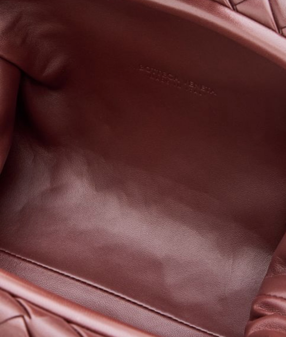 《海外セレブ！》BOTTEGA VENETA ローレン 1980