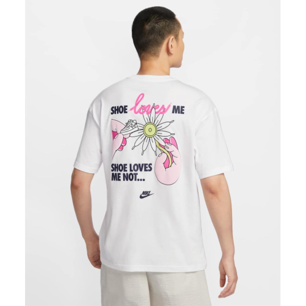 ★Nike★ Sportswear Max90 T-shirt M White HJ0585100 HJ0585-1