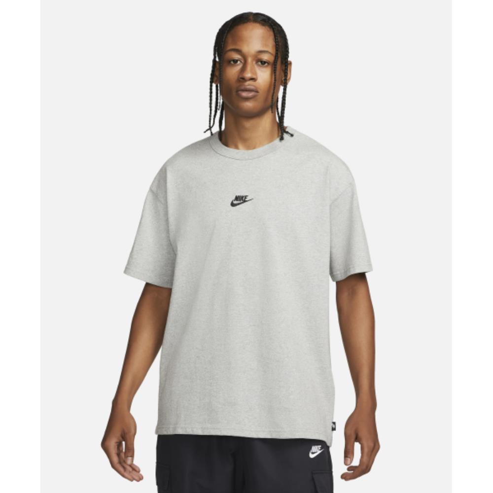 ★Nike★ Sportswear Premium Essential T-Shirt M Dark Grey He