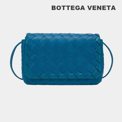 ☆BOTTEGA VENETA☆ ミニイントレチャート クロスボディ バッグ