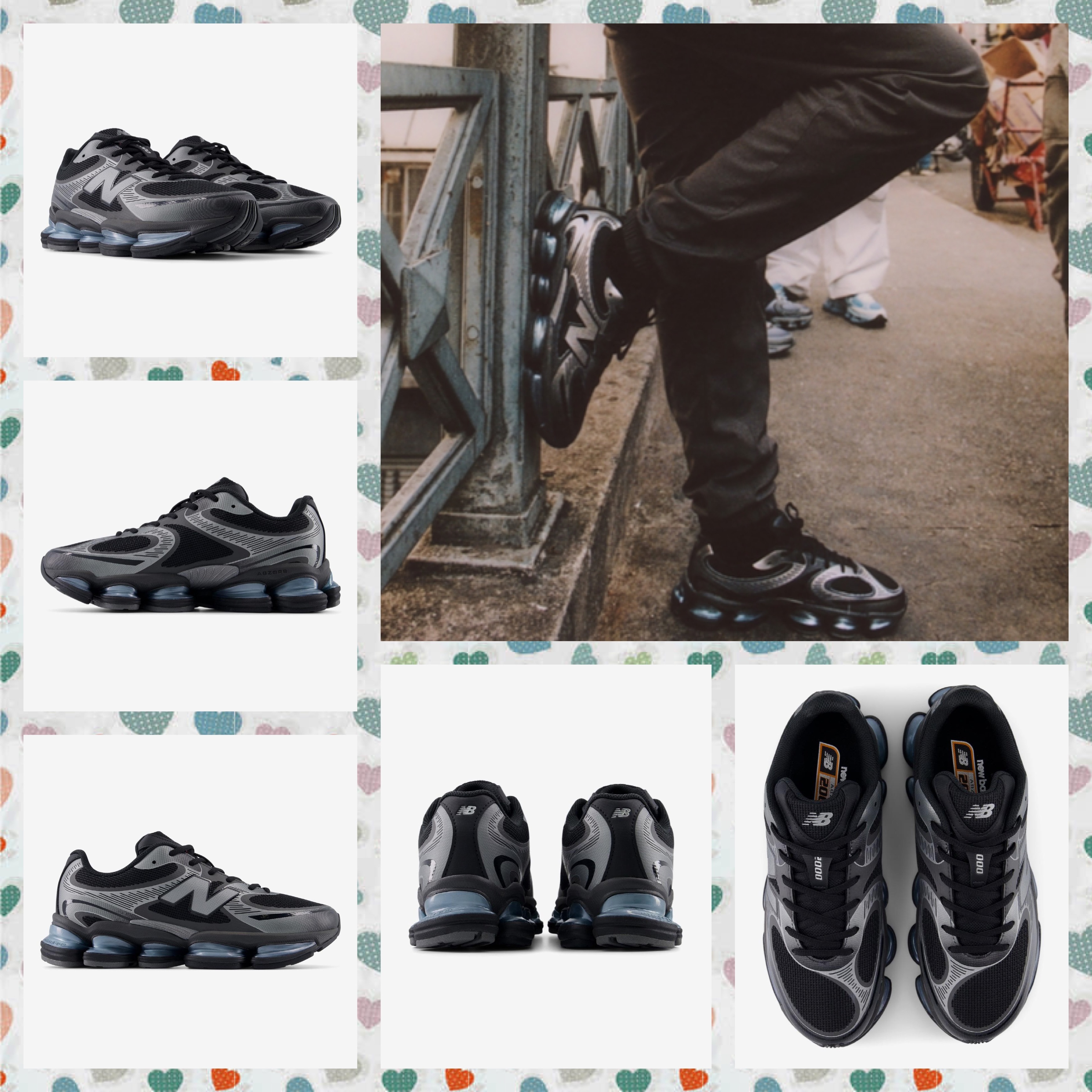 《☆超レア☆》☆New Balance☆U2000EA☆Black