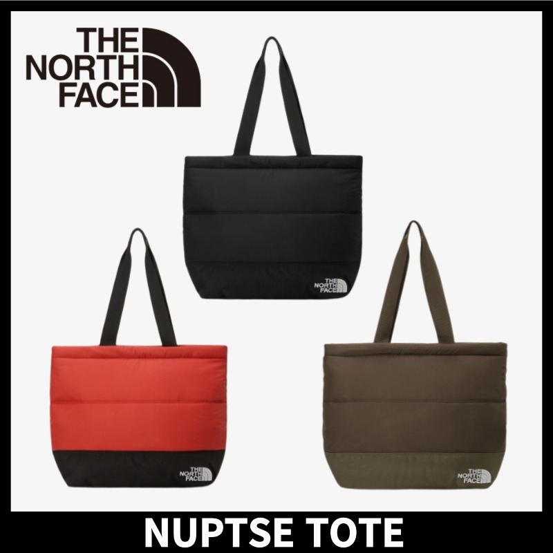 【THE NORTH FACE】NUPTSE TOTE★送料・関税込★