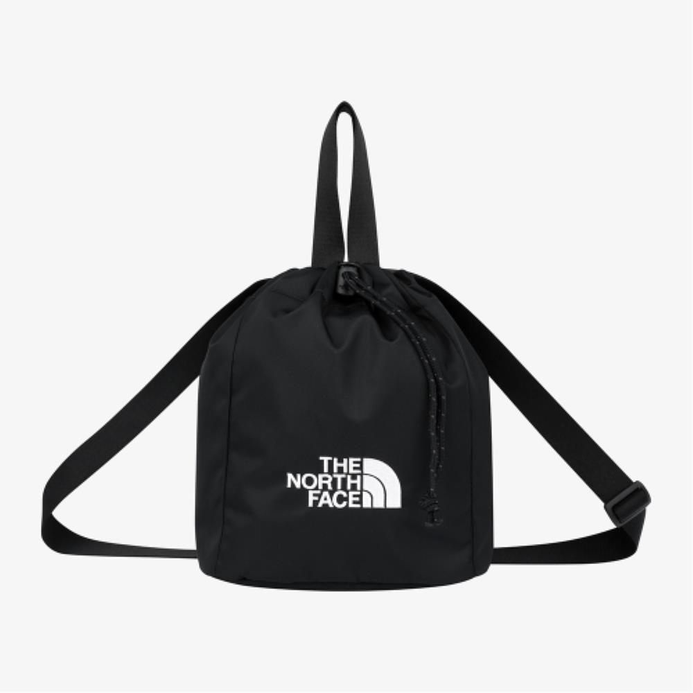 ★THE NORTH FACE★ White Label Bucket Bag Mini BLACK NN2PR25