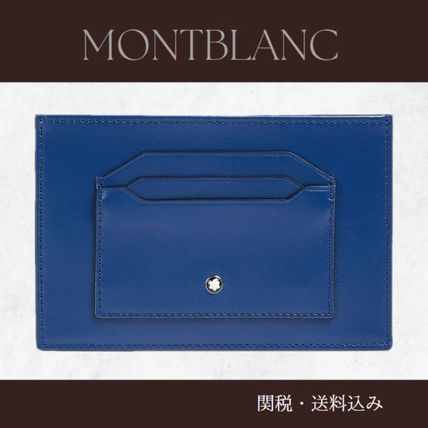 Montblanc(モンブラン) カードケース・名刺入れ(メンズ) - 海外
