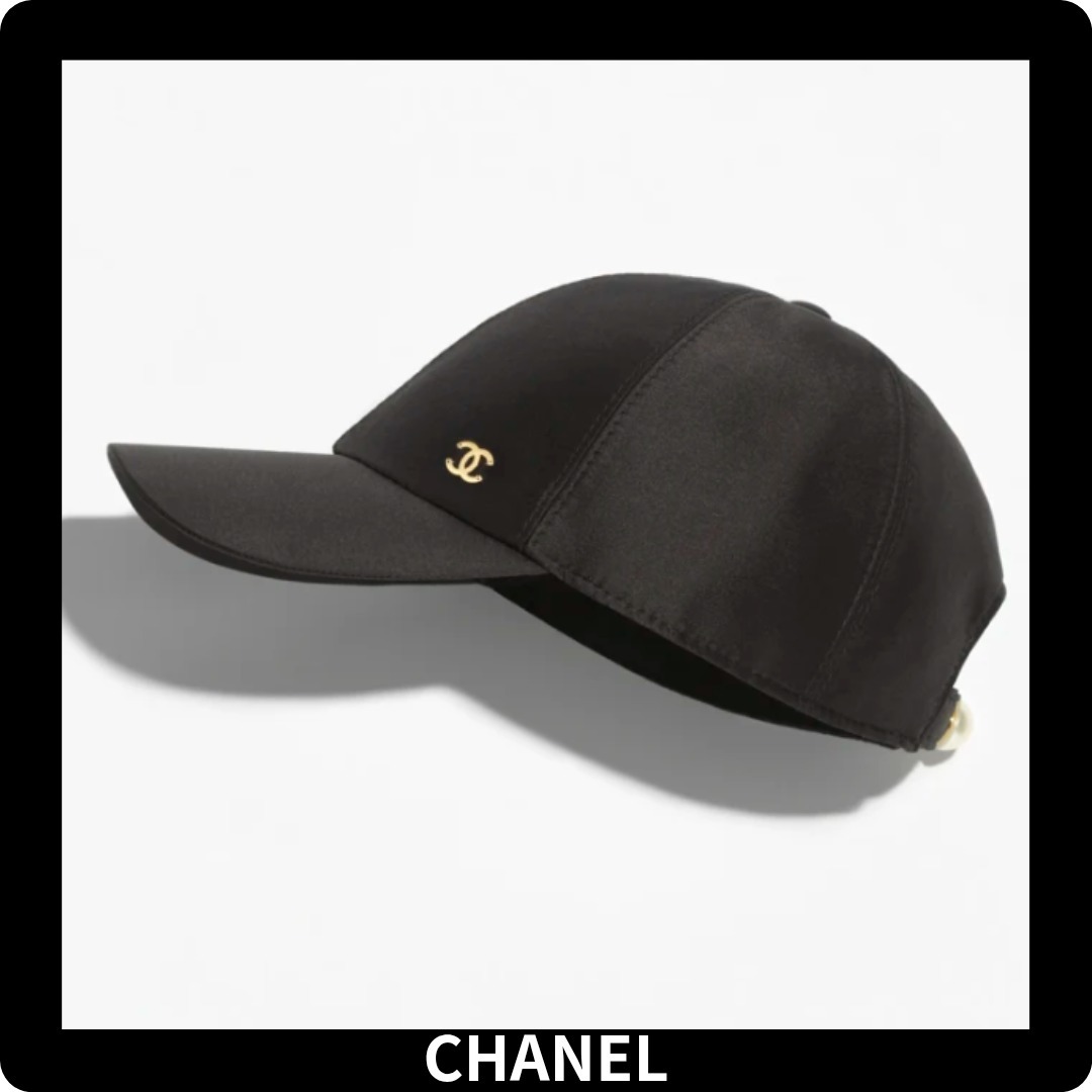 HS様  正規店買付【CHANEL】キャップ