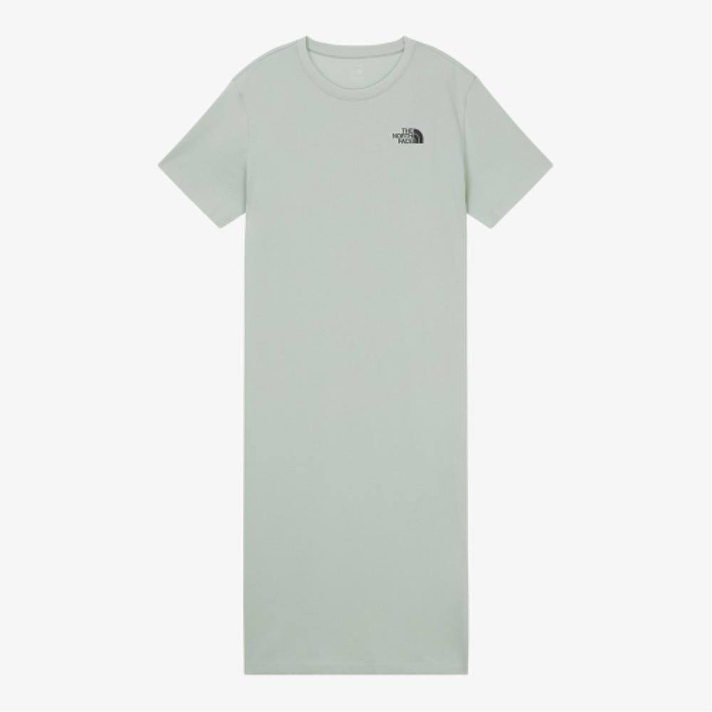 ★THE NORTH FACE★ Women's Anytime Maxi DressCOOL GRAY NT7ZR