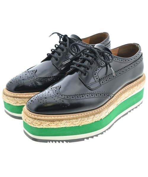 PRADA プラダ シューズ（その他） EU37(23.5cm位) 4103725E0096