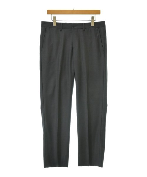 EMPORIO ARMANI スラックス チャコールグレー 4105125L0017