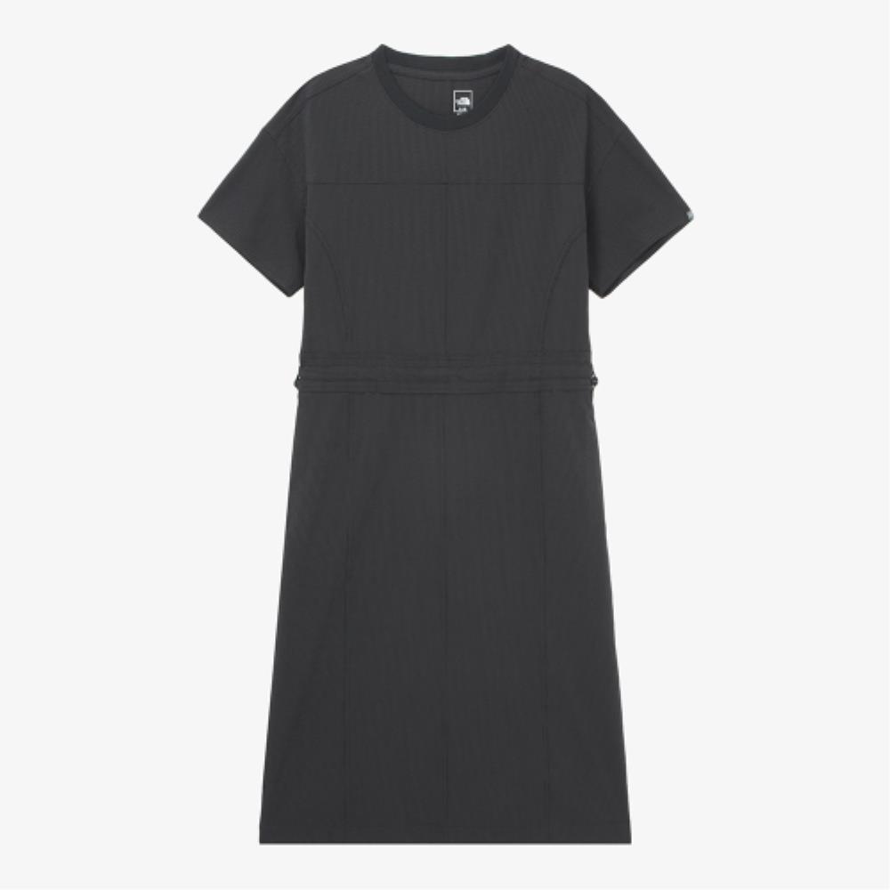 ★THE NORTH FACE★ Women's Perm One-Piece CHARCOAL GREY NT7Z