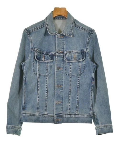 A.P.C. アーペーセー デニムジャケット XXS 0400725L0006