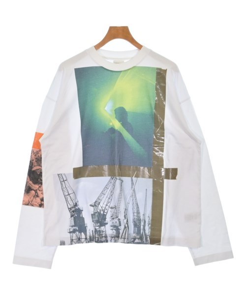 DRIES VAN NOTEN Tシャツ・カットソー 白等 2007725E0092