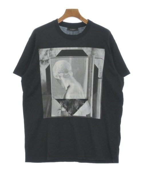 GIVENCHY ジバンシィ Tシャツ・カットソー 黒 XXS 2020725E0037