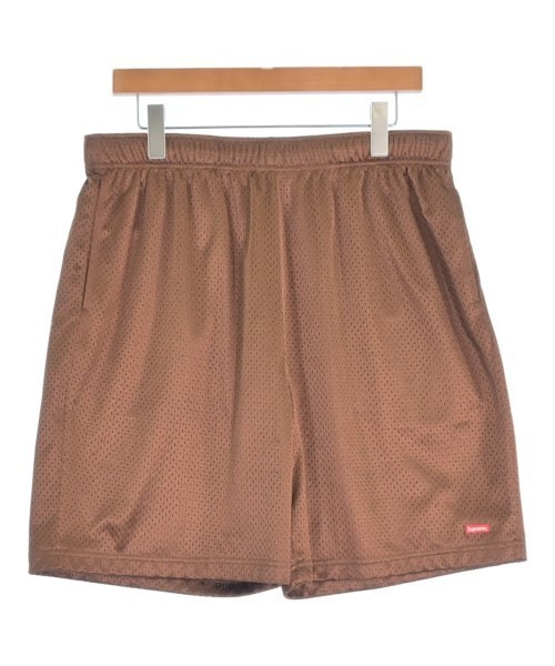 Supreme シュプリーム ショートパンツ 茶 M 3303325E0327