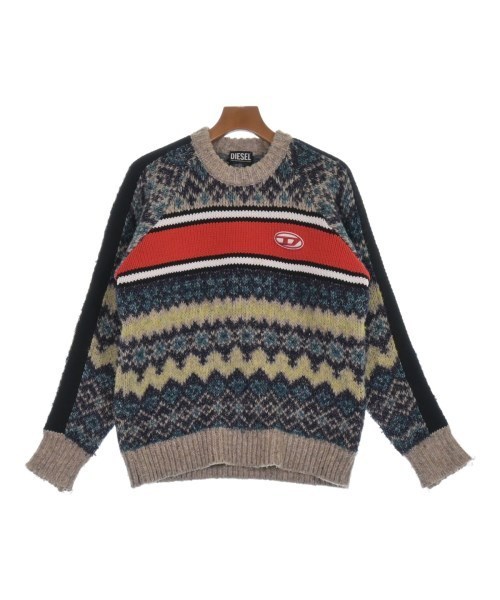 DIESEL ディーゼル ニット・セーター S 0124925L0009