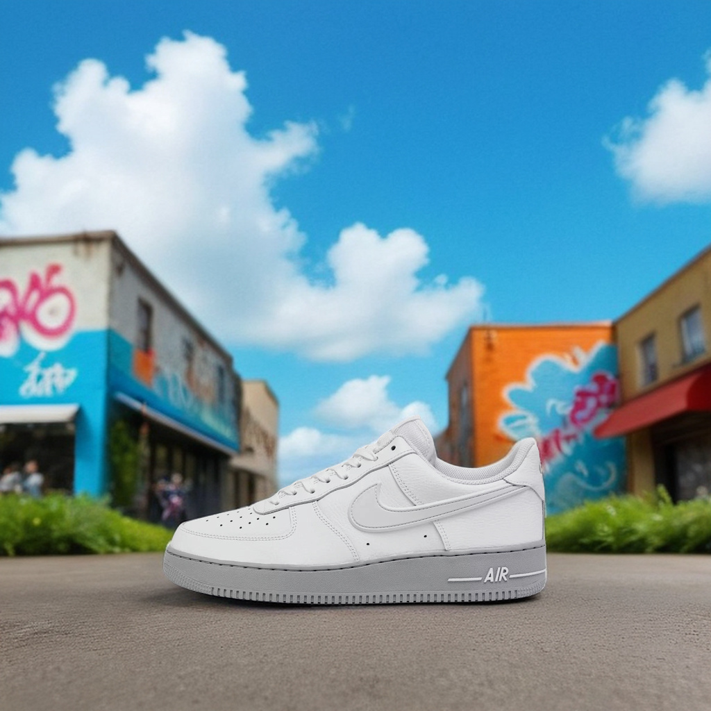 NIKE エアフォース1 Low SE メンズ ホワイト HV6418-100