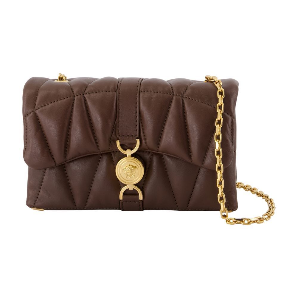 【関税込み】Kleio Mini Bag Kleio Lamb Leather Crossbody - Ve