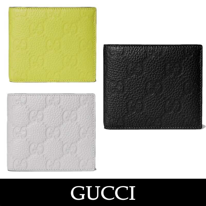 日本限定【GUCCI】〔グッチ インプリント〕コインウォレット