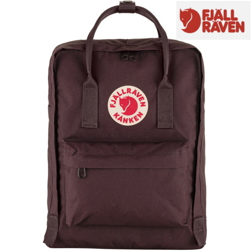 FJALLRAVEN Kanken Classic 16L カンケンバッグBlackberry送料込