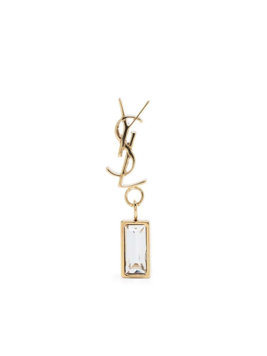 【関税＆送料込み】Saint Laurent Cassandre Single Earring I