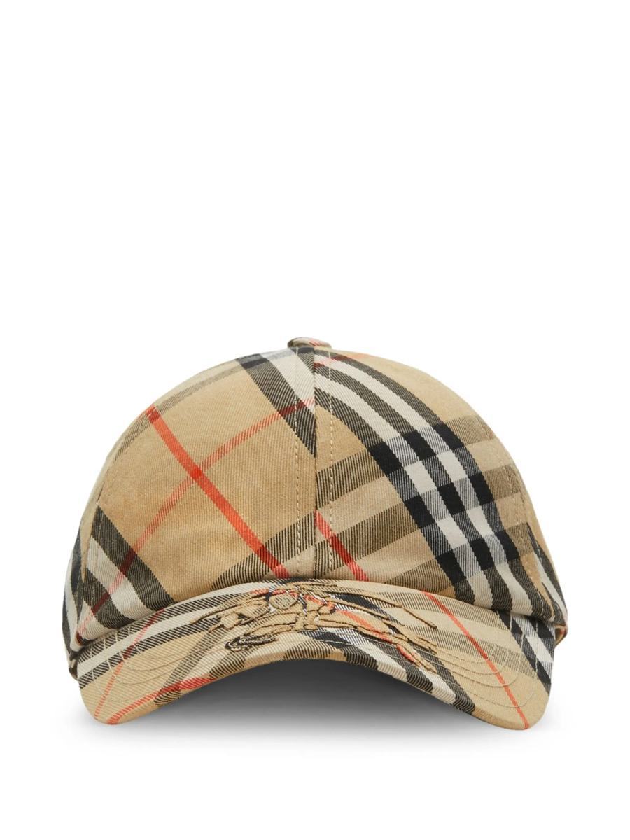 【関税＆送料込み】Burberry Check Baseball Accessories