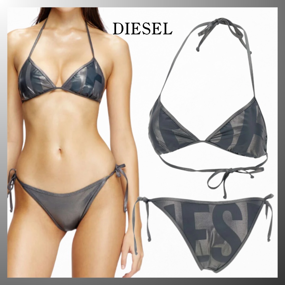 DIESEL ◆ Sees-A-D-Core ビキニ トップ＆ボトム 水着
