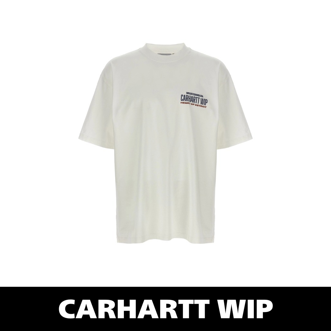 完売必須【税関/送料込】CARHARTT WIP ★ アルカンTシャツ