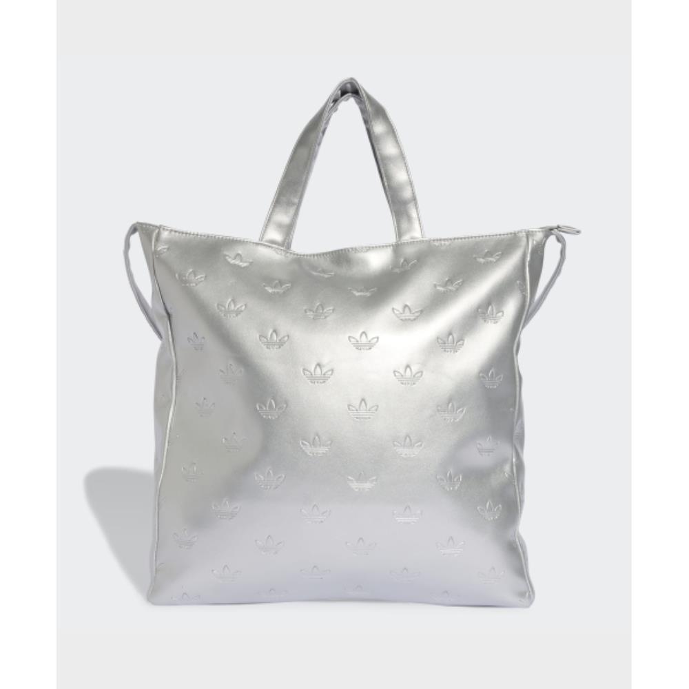 ★adidas★ shopper bag silver JW0049