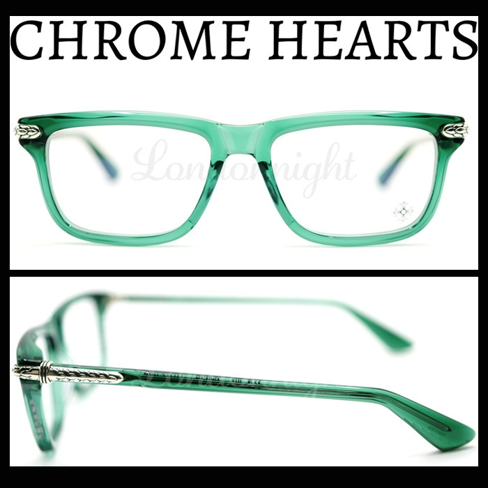 【CHROME HEARTS】LITTLE DINGER MAR シルバー装飾