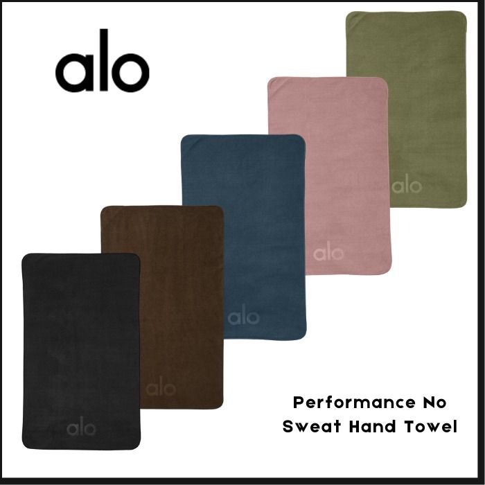 【Alo yoga】Performance No Sweat Hand Towel＊関税送料込＊