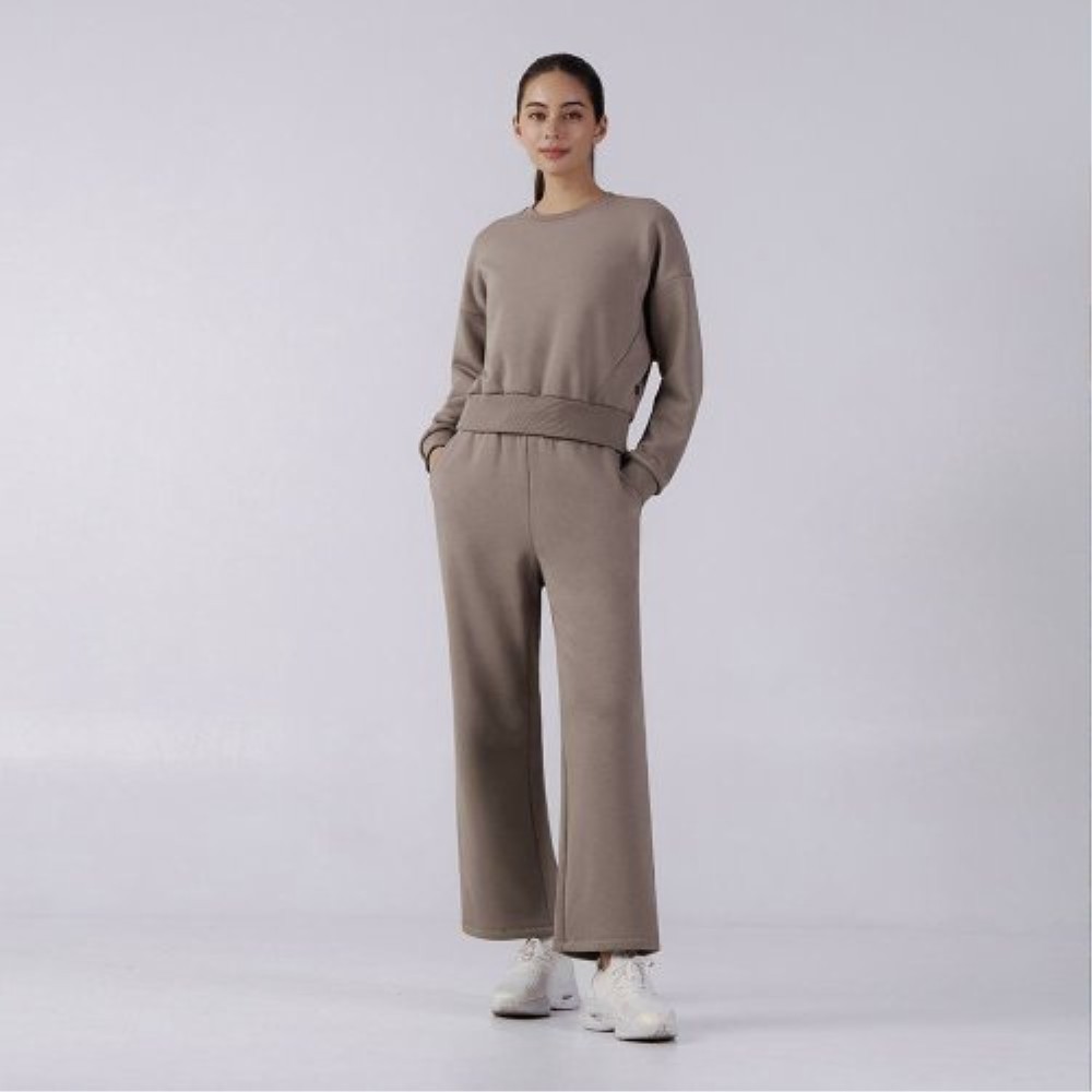★andar★ Stretch Fleece Sweatpants