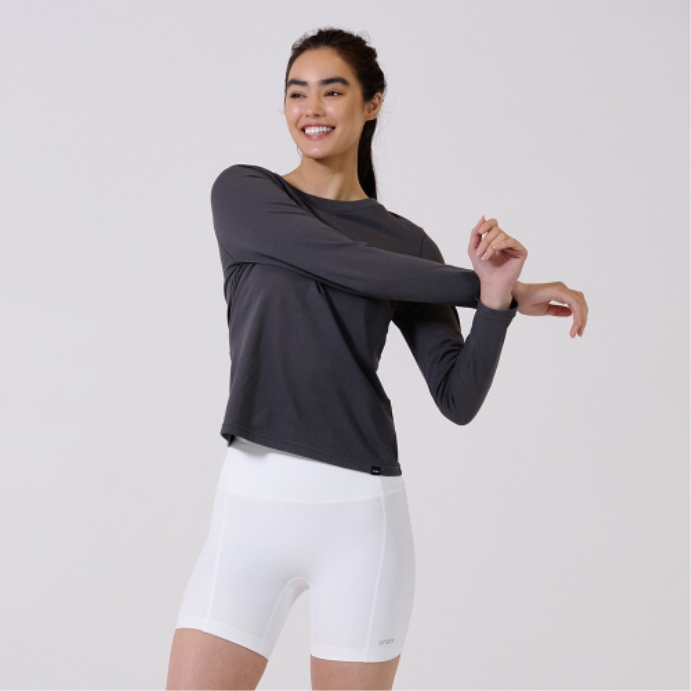 ★andar★ Aerocotton Standard Fit Long Sleeve