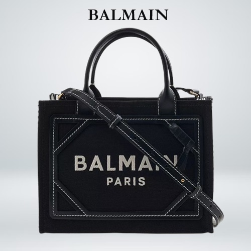 BALMAIN バルマン トートバッグ