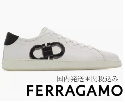 FERRAGAMO＊スニーカー（ダブルガンチーニ ブランディ）