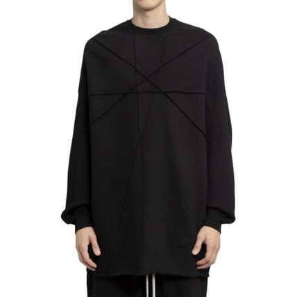 ブラック（黒）系 RICK OWENS DRKSHDW(リックオウエンス ダーク