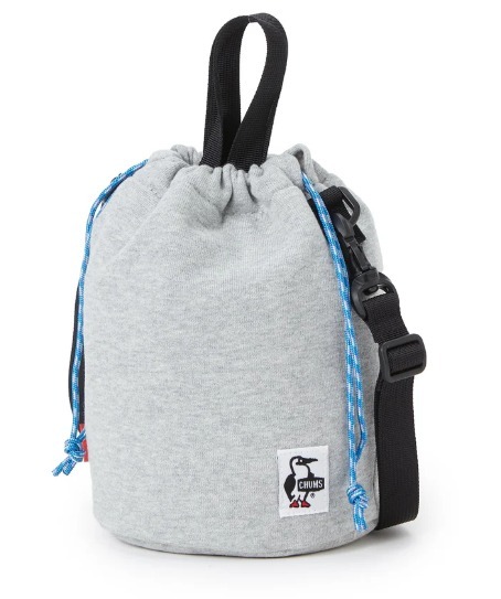 CHUMS【☆2way Mini Bag Sweat 】